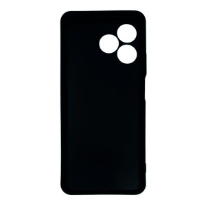 Nettech Realme Note 50 Uyumlu Suni Deri Arka Koruma Kılıf (Yeşil) NT-111842