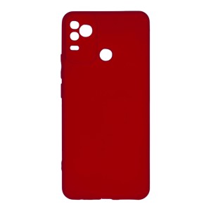 Nettech Omix X400 Uyumlu Nano Arka Koruma Kılıf (Kırmızı) NT-111782