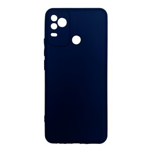 Nettech Omix X400 Uyumlu Nano Arka Koruma Kılıf (Lacivert) NT-111783
