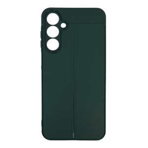 Nettech Samsung Galaxy A16 Uyumlu Focus Seri Arka Koruma Kılıf (Yeşil) NT-111806