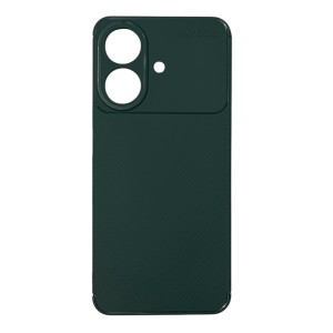 Nettech Realme Note 60 Uyumlu Focus Seri Arka Koruma Kılıf (Yeşil) NT-111810