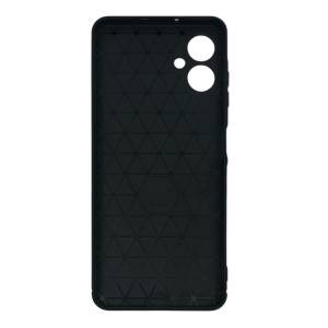 Nettech Samsung Galaxy A06 Uyumlu Focus Seri Arka Koruma Kılıf (Siyah) NT-111786