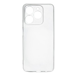 Nettech Realme C61 Uyumlu Lüx Seri Kamera Korumalı Arka Koruma Kılıf (Şeffaf) NT-111801