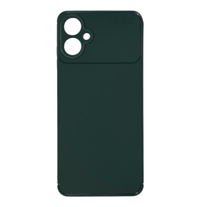 Nettech Samsung Galaxy A06 Uyumlu Focus Seri Arka Koruma Kılıf (Yeşil) NT-111804