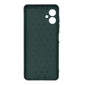 Nettech Samsung Galaxy A06 Uyumlu Focus Seri Arka Koruma Kılıf (Yeşil) NT-111804