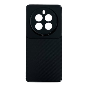 Nettech Realme 12 Pro Uyumlu Focus Seri Arka Koruma Kılıf (Siyah) NT-111865