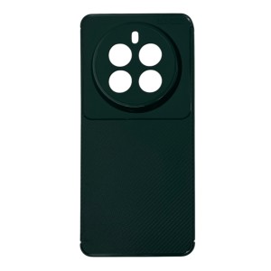 Nettech Realme 12 Pro Uyumlu Focus Seri Arka Koruma Kılıf (Yeşil) NT-111867