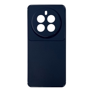 Nettech Realme 12 Pro Uyumlu Focus Seri Arka Koruma Kılıf (Lacivert) NT-111866