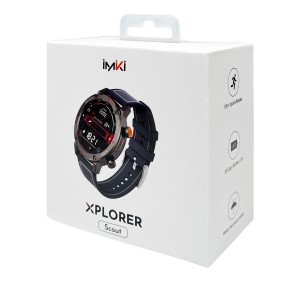İmiki C1 Ecosystem Company Akıllı Saat (Lacivert) NT-111756