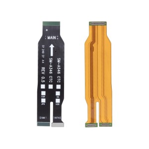 Teknonet Samsung Galaxy A34 5G Uyumlu Ara Flex (Siyah) NT-111868