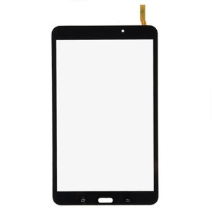 Teknonet Samsung Galaxy T330 Tab 4 8.0 Uyumlu Dokunmatik Lens + Filmli (Siyah) NT-111880