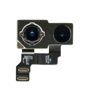 Teknonet Apple iPhone 12 Mini Uyumlu Arka Kamera (Siyah) NT-98453