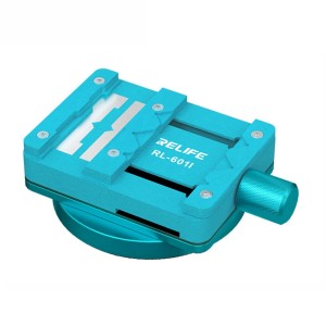 Reli̇fe Rl-601I Entegre Telefon Tutucu Mengene (Yeşil) NT-111965