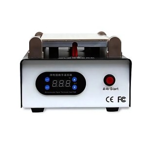 Cevval TBK-988 Ekran Ayırma Makinası (Renksiz) NT-111966