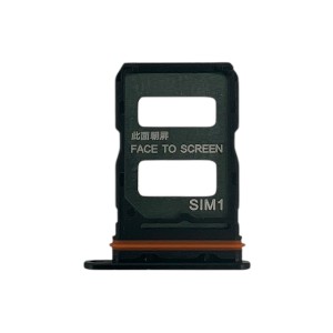 Teknonet Xiaomi Mi 14 Ultra Uyumlu Sim Metali (Siyah) NT-111957
