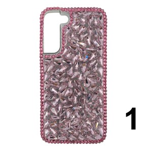 Nettech Samsung Galaxy S21 FE Uyumlu NT-N046 Arka Koruma Kılıf (Karışık Renk) NT-110336