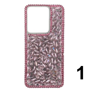 Nettech Vivo Y36 Uyumlu NT-N046 Arka Koruma Kılıf (Karışık Renk) NT-110320