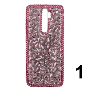 Nettech Oppo A5 2020 Uyumlu NT-N046 Arka Koruma Kılıf (Karışık Renk) NT-110314