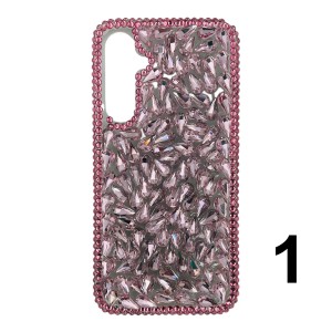 Nettech Samsung Galaxy A35 Uyumlu NT-N046 Arka Koruma Kılıf (Karışık Renk) NT-110349