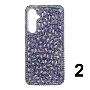 Nettech Samsung Galaxy A35 Uyumlu NT-N046 Arka Koruma Kılıf (Karışık Renk) NT-110349