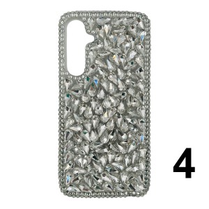 Nettech Samsung Galaxy A35 Uyumlu NT-N046 Arka Koruma Kılıf (Karışık Renk) NT-110349