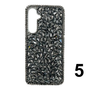Nettech Samsung Galaxy A35 Uyumlu NT-N046 Arka Koruma Kılıf (Karışık Renk) NT-110349