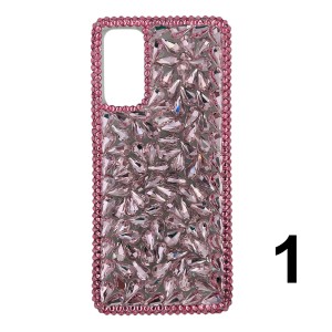 Nettech Samsung Galaxy S20 FE Uyumlu NT-N046 Arka Koruma Kılıf (Karışık Renk) NT-110332