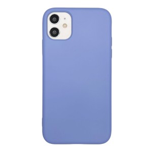 Nettech Apple iPhone 11 Uyumlu Nano Arka Koruma Kılıf (Mavi) VR-19299