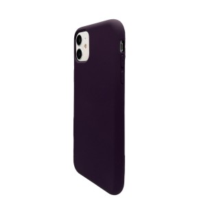 Nettech Apple iPhone 11 Uyumlu Nano Arka Koruma Kılıf (Lacivert) VR-19296