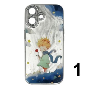 Nettech Apple iPhone 16 Uyumlu Arka Koruma Kılıf (Şeffaf) NT-112038