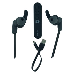 Sony MDR-EX480BT 3.5 Jack Girişli Kulak İçi Kulaklık (Siyah) VR-4582