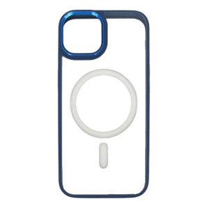 Nettech Apple iPhone 13 Uyumlu Arka Koruma Kılıf (Mavi) NT-112019