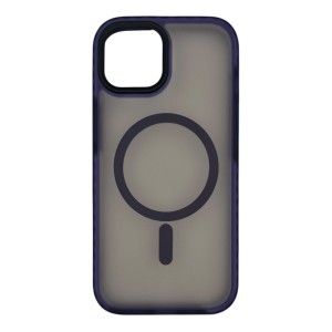 Nettech Apple iPhone 15 Uyumlu NT-N063 Arka Koruma Kılıf (Mor) NT-112069