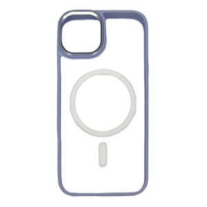 Nettech Apple iPhone 13 Uyumlu Arka Koruma Kılıf (Lila) NT-112022
