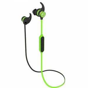 Nettech VR-4590 Ense Tipi Bluetooth Kulaklık (Yeşil) VR-4590