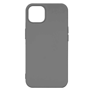 Nettech Apple iPhone 13 Mini Uyumlu Lansman Seri Arka Koruma Kılıf (Gri) NT-93084