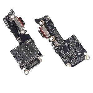 Teknonet Xiaomi Mi 14 Uyumlu Bordlu Şarj Soketi (Siyah) NT-112142