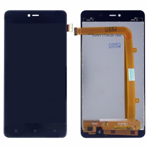 Teknonet Reeder P9C Uyumlu Org Lcd+Dokunmatik (Siyah) VR-4607
