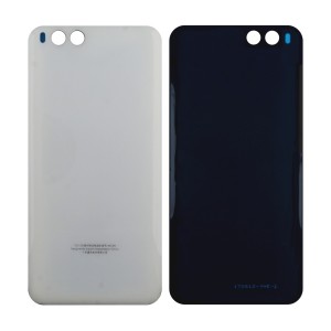 Teknonet Xiaomi Mi Note 3 Uyumlu VR-12849 Batarya Kapağı (Beyaz) VR-12849