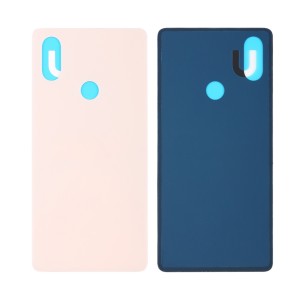 Teknonet Xiaomi Mi 8 Se Uyumlu VR-18652 Batarya Kapağı (Rose Gold) VR-18652