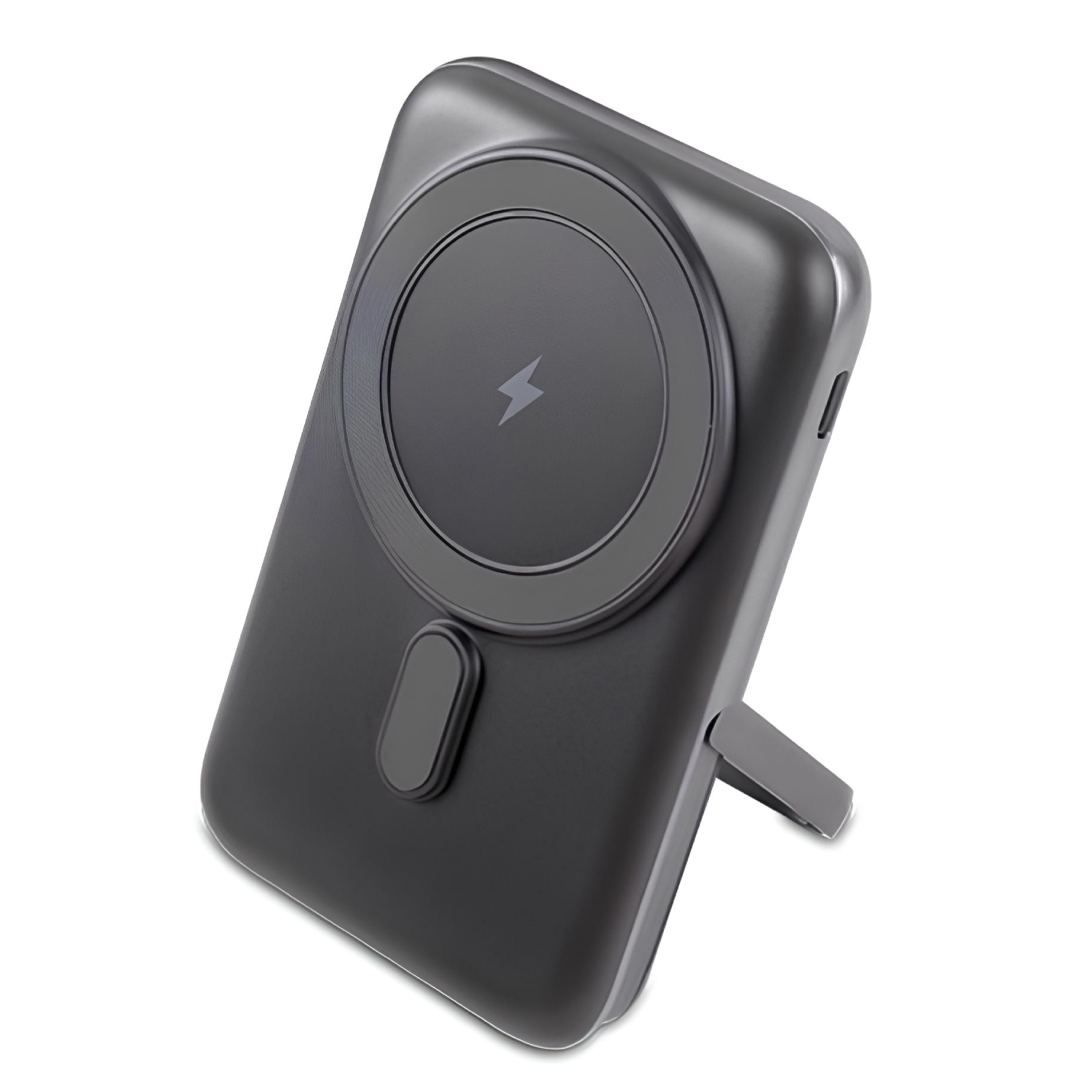 Nettech NT-PW33 15W + 20W PD 10000 MAh Magsafe Powerbank (Gri) NT
