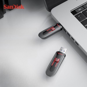 Sandisk Cruzer Glide SDCZ600-032G-G35 32 Gb Flash Bellek (Siyah) NT-82447