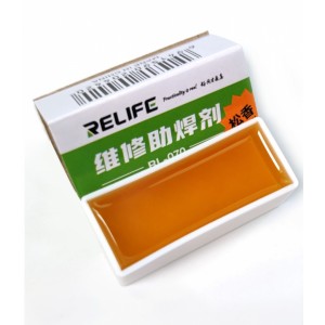 Relife Reçine Havya Ucu (Sarı) NT-112213