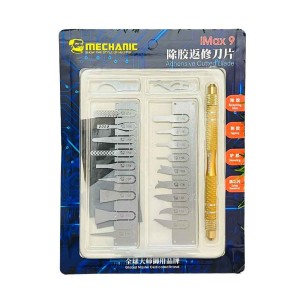 Mechanic Imax 9 Tamir Seti (Renksiz) NT-112212