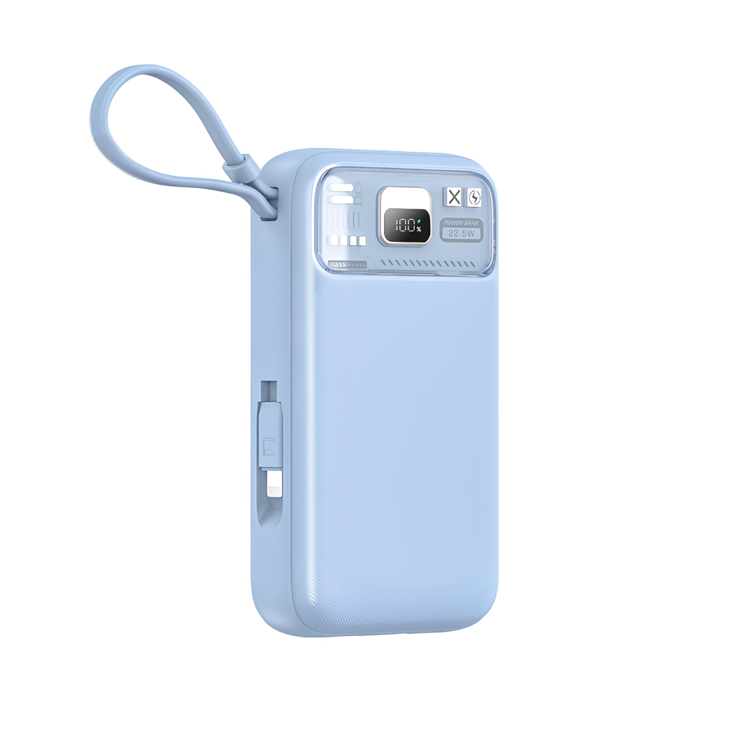 Nettech NT-PW34 20W + 15W PD 15W 10000 MAh Taşınabilir Powerbank