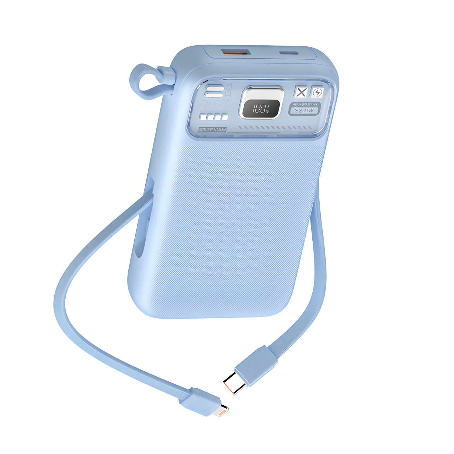 Nettech NT-PW34 20W + 15W PD 15W 10000 MAh Taşınabilir Powerbank