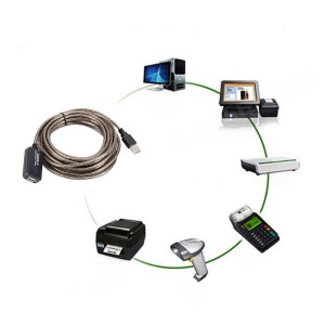 Hadron HD4212 Kablo Uzatma Usb Bellek NT-82168