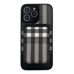 Nettech Apple iPhone 15 Pro Uyumlu NT-N034 Arka Koruma Kılıf (Siyah) NT-107761
