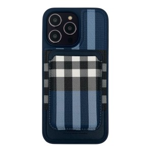 Nettech Apple iPhone 15 Pro Uyumlu NT-N034 Arka Koruma Kılıf (Mavi) NT-107764