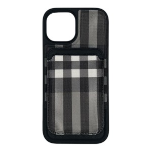 Nettech Apple iPhone 14 Uyumlu NT-N034 Arka Koruma Kılıf (Siyah) NT-107771